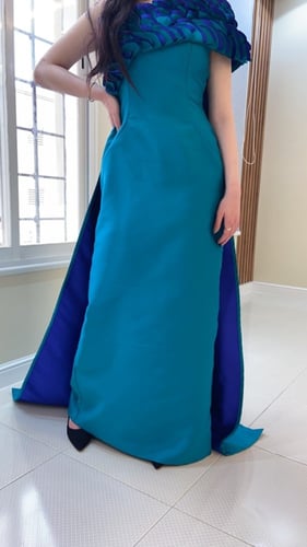 فستان سهرة للأعراس والحفلات