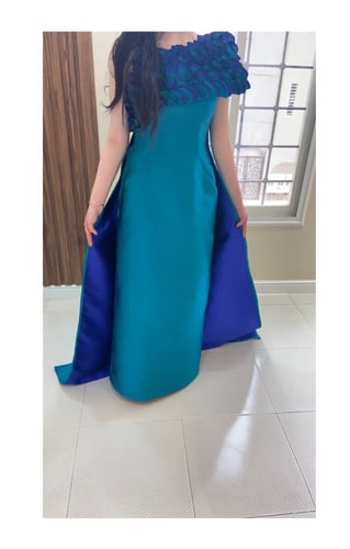 فستان سهرة للأعراس والحفلات