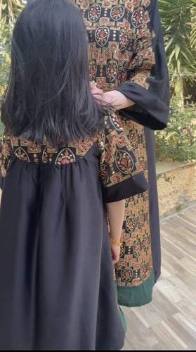 جلابية أطفال