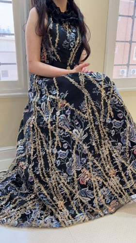 فستان سهرة مميز