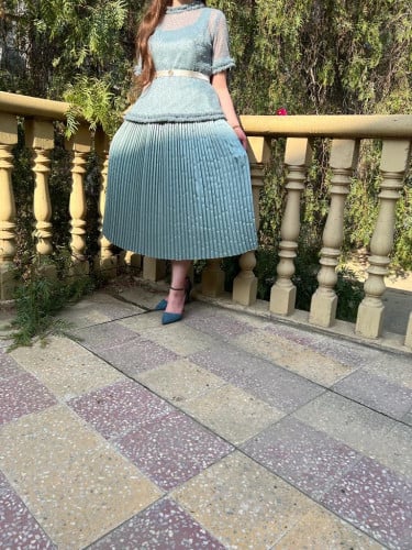 فستان كلاسيك