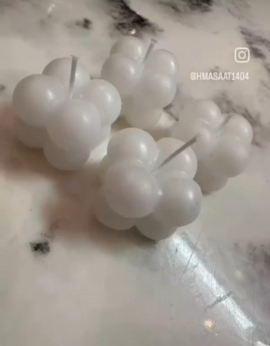 شموع بابلز ميني