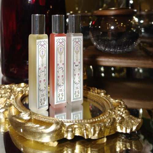 oil perfume