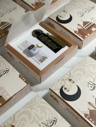 فاصل قرآني + خاتم تسبيح