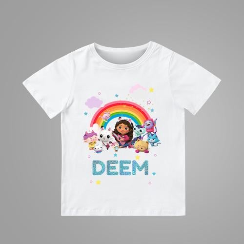 تيشيرت غابيز دول هاوس جليتر