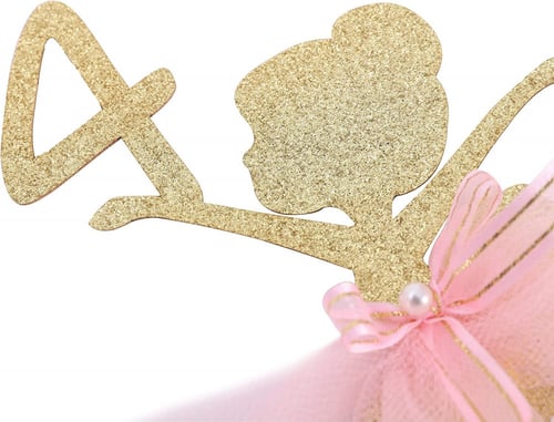 تغريسة فتاة الباليه