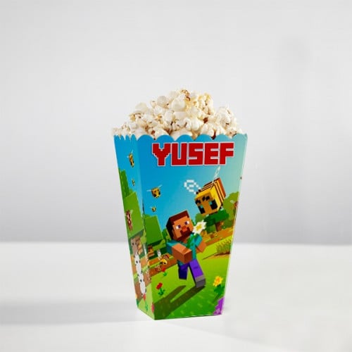 علب فشار ماين كرافت