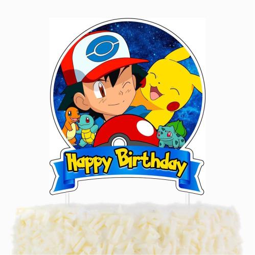 تغريسة بوكيمون