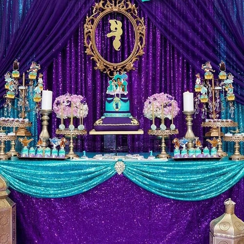 الأميرة ياسمينة /Princess Jasmine
