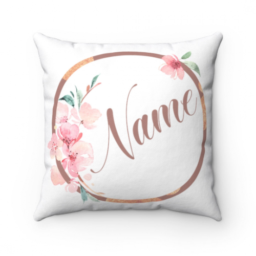 طباعة مخصصة على المخدة