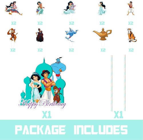 الأميرة ياسمينة /Princess Jasmine