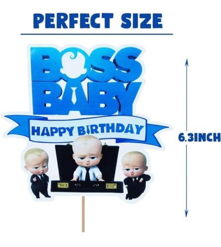 تغريسة كيك بوس بيبي