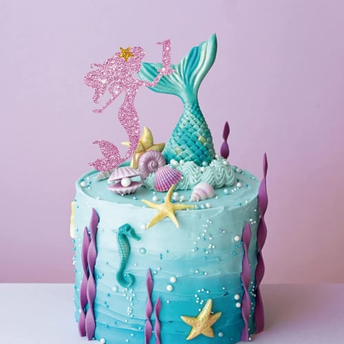 تغريسة حورية البحر رقم 1