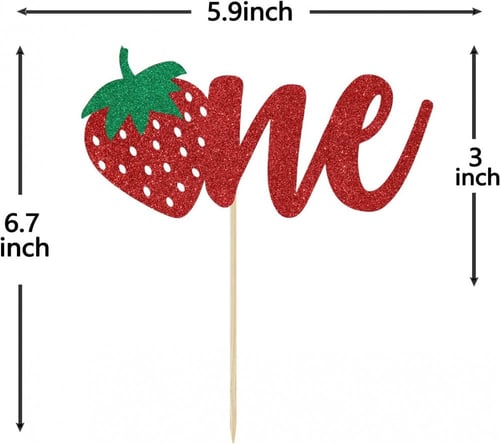 تغريسة فراولة One