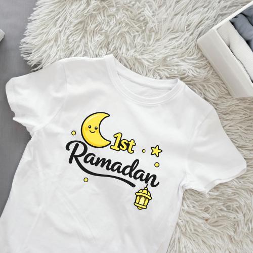 تيشيرت 1st Ramadan