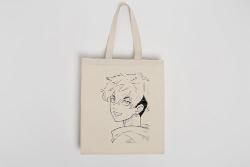 كيس قماشي Chifuyu matsuno