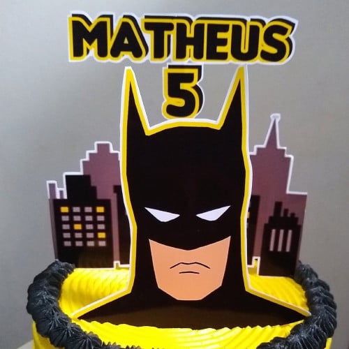 تغريسة باتمان