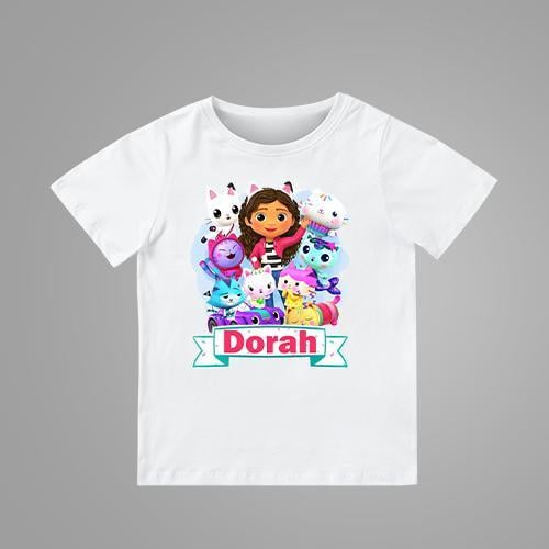 تيشيرت غابيز دول هاوس