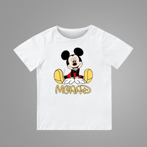 تيشيرت ميكي/Mickey T-Shirt