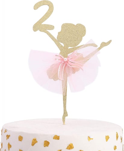 تغريسة فتاة الباليه