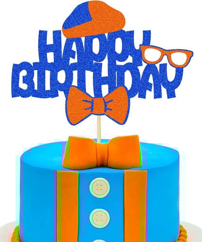 تغريسة بلبي /Blippi Topper cake