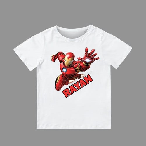 تيشيرت ايرون مان/Iron man T-shirt