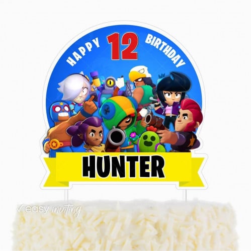 تغريسة براول ستارز Brawl Stars