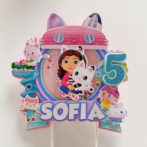 تغريسة غابيز دول هاوس