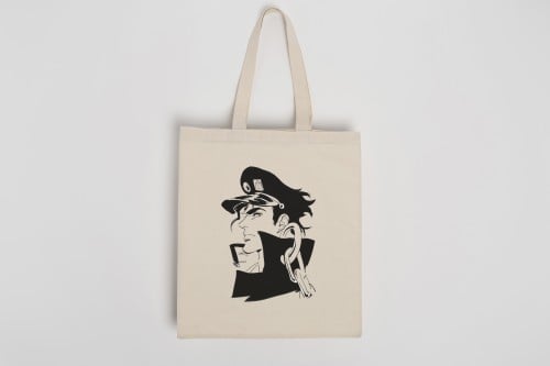 كيس قماشي Jojo’s Bizarre adventure