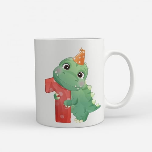 كوب الديناصور حسب العمر