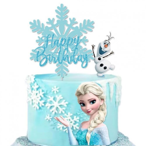 تغريسة فروزن