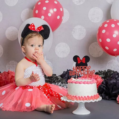 تغريسة ميني ماوس