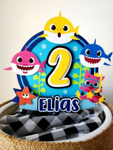 تغرييسة بيبي شارك