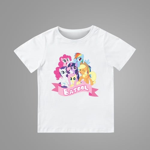 تيشيرت مهرتي الصغيرة / My Little Pony T-Shirt