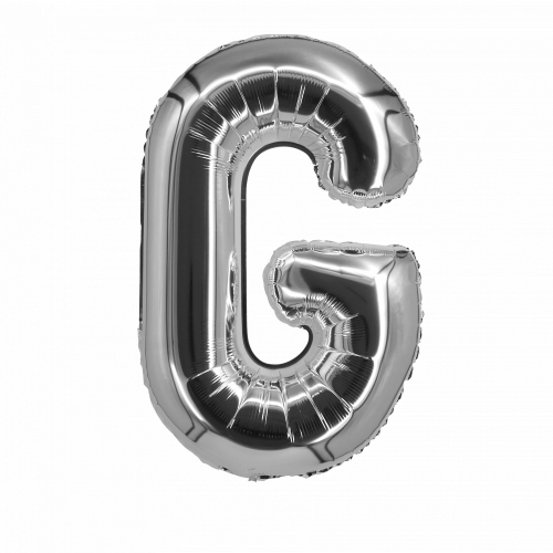 حرف G مقاس 28 أنش