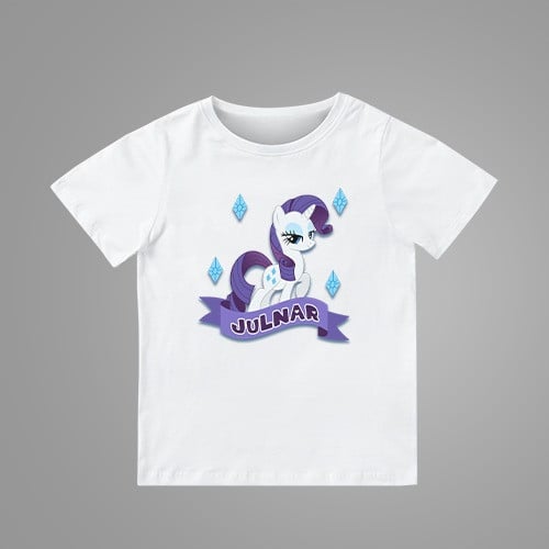 تيشيرت مهرتي الصغيرة راريتي/ My Little Pony Rarity...