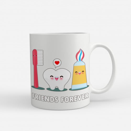 كوب الأسنان/Dental Mug