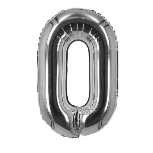 حرف O مقاس 16 أنش