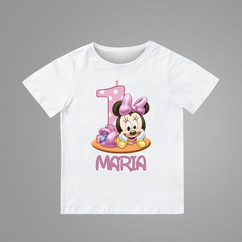 تيشيرت ميني/Minnie T-Shirt