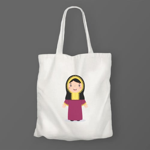 كيس قرقيعان بناتي