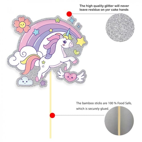 تغريسة يونيكورن