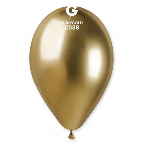 بالون ذهبي لامع shiny Gold (حبة واحدة)