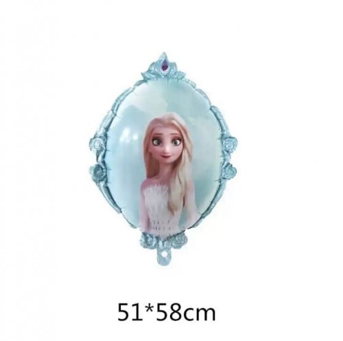 بالون قصديري شخصية إلسا