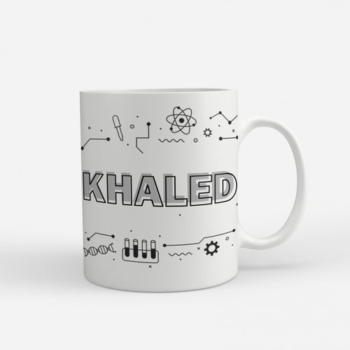 كوب علوم المختبرات /Laboratory Sciences mug