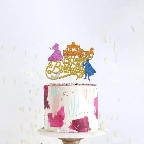 تغرييسة سندريلا