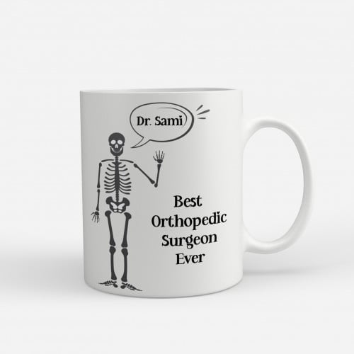 كوب جراح عظام/best orthopedic surgeon ever
