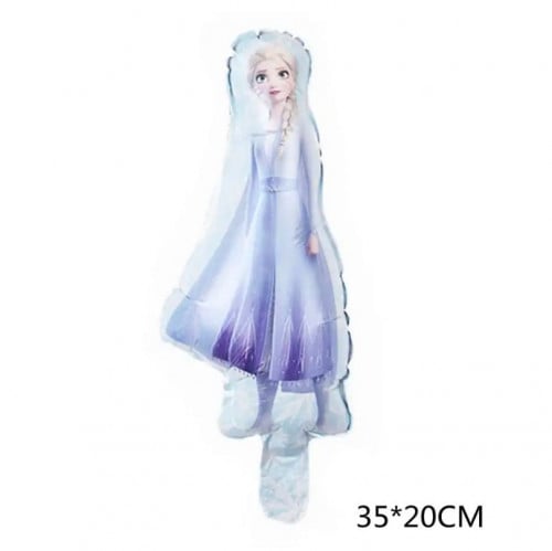 بالون قصديري شخصية إلسا