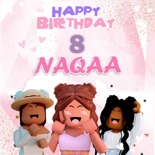 بنر ثيم روبلكس/Roblox banner