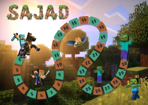 لوحة التعزيز المغناطيسية (ماينكرافت)