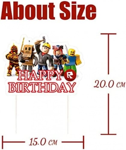 تغريسة روبلكس أكريليك